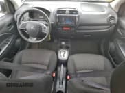 ✅ 2024 Mitsubishi Mirage ES • VIN: ML32AUHJ5RH024399 • Lot: 95934165. Wystawiony na Copart z przebiegiem 17 932 mil. Bezpłatny archiwum sprzedaży aukcyjnych z USA i szczegółowy raport historii pojazdu na DreamBid. Zdjęcie 8.