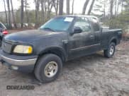 ✅ 2001 Ford F-150 XL • VIN: 1FTRX18W81NA40901 • Lot: 41182038. Listed on IAAI with Not provided. Free auction sales archive from the USA and detailed vehicle history report at DreamBid. Image 2.