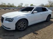 ✅ 2016 Chrysler 300 S • VIN: 2C3CCAGG7GH270737 • Lot: 54921295. Listed on Copart with 107,880 mi. Free auction sales archive from the USA and detailed vehicle history report at DreamBid. Image 1.