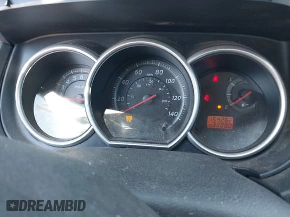 ✅ 2010 Nissan Versa 1.6 • VIN: 3N1CC1APXAL389517 • Lot: 42793522. Wystawiony na IAAI z przebiegiem 154 262 mil. Bezpłatny archiwum sprzedaży aukcyjnych z USA i szczegółowy raport historii pojazdu na DreamBid. Zdjęcie 7.