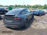 ✅ 2023 Tesla Model X • VIN: 7SAXCBE55PF411222 • Lot: 42469051. Listed on IAAI with 17,389 mi. Free auction sales archive from the USA and detailed vehicle history report at DreamBid. Image 4.