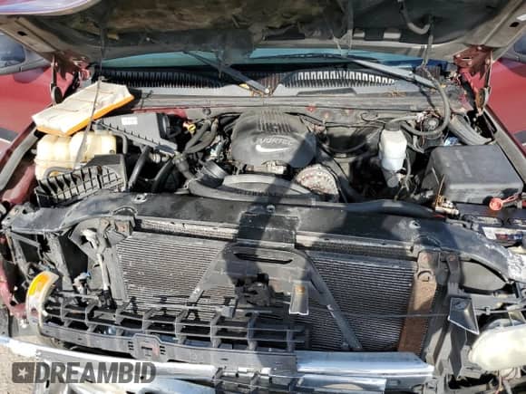 2001 Chevrolet Suburban LS z VIN 1GNFK16T31J205858, wystawiony jako Copart lot #48822154 z przebiegiem 161 849 mil mil oraz Szkoda całkowita • Salvage title. Historia ofert i sprzedaży dostępna na DreamBid. Obrazek 13.