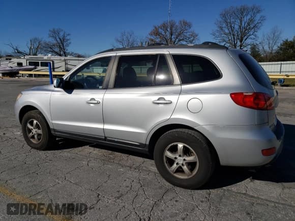 ✅ 2008 Hyundai Santa Fe GLS • VIN: 5NMSG13D18H203449 • Lot: 83313274. Listed on Copart with 197,395 mi. Free auction sales archive from the USA and detailed vehicle history report at DreamBid. Image 2.