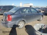 ✅ 2010 Hyundai Accent GLS • VIN: KMHCN4AC6AU458386 • Лот: 43173845. Опубликован ранее на Copart с пробегом 156 250 миль. Бесплатный доступ к архиву аукционных продаж из США и подробный отчёт об истории автомобиля на DreamBid. Изображение 3.