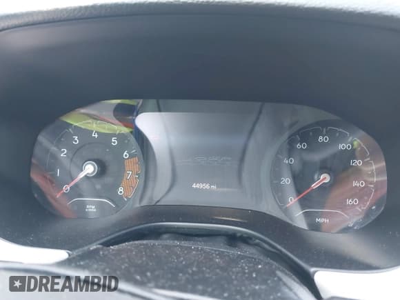 ✅ 2022 Jeep Compass Limited • VIN: 3C4NJDCB7NT104518 • Lot: 40232938. Listed on IAAI with 44,956 mi. Free auction sales archive from the USA and detailed vehicle history report at DreamBid. Image 7.