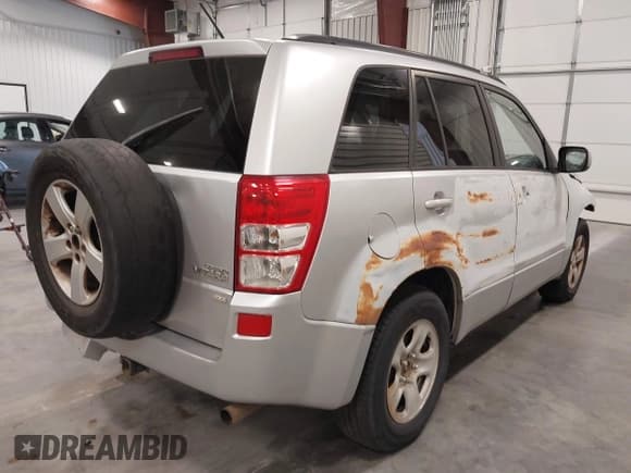 ✅ 2006 Suzuki Grand Vitara XSport • VIN: JS3TD944264101899 • Lot: 42139363. Listed on IAAI with 153,508 mi. Free auction sales archive from the USA and detailed vehicle history report at DreamBid. Image 4.