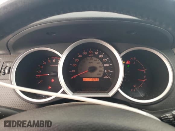 ✅ 2005 Toyota Tacoma • VIN: 5TEMU52N95Z036868 • Lot: 91249095. Listed on Copart with 178,028 mi. Free auction sales archive from the USA and detailed vehicle history report at DreamBid. Image 9.