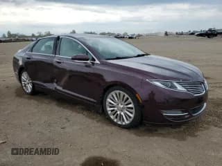 ✅ 2013 Lincoln MKZ • VIN: 3LN6L2G99DR805479 • Lot: 71204255. Wystawiony na Copart z przebiegiem 133 817 mil. Bezpłatny archiwum sprzedaży aukcyjnych z USA i szczegółowy raport historii pojazdu na DreamBid. Zdjęcie 4.