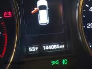 ✅ 2017 Hyundai Santa Fe 2.4L • VIN: 5XYZUDLB4HG402187 • Лот: 43535757. Опубликован ранее на IAAI с пробегом 144 085 миль. Бесплатный доступ к архиву аукционных продаж из США и подробный отчёт об истории автомобиля на DreamBid. Изображение 15.