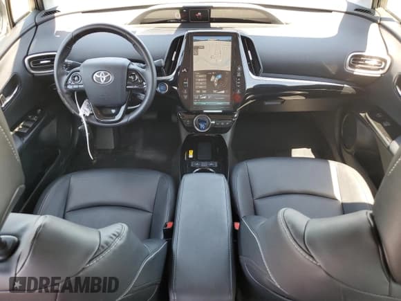 ✅ 2022 Toyota Prius LE • VIN: JTDKAMFP5N3221343 • Lot: 56698215. Listed on Copart with 159,575 mi. Free auction sales archive from the USA and detailed vehicle history report at DreamBid. Image 8.