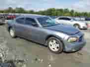 2006 Dodge Charger Fleet с VIN 2B3KA43R36H191149, выставлен на аукционе Copart как лот 72170564 с пробегом 196 977 миль миль и Списание • Salvage title. История ставок и продаж доступна на DreamBid. Изображение 4.