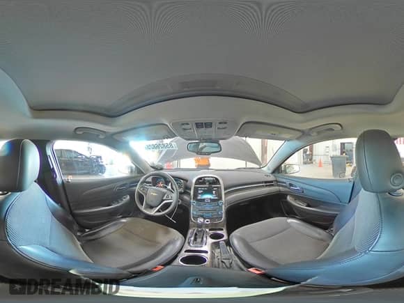 2015 Chevrolet Malibu LT with VIN 1G11C5SL9FF272769, listed as a Copart auction lot 85826825 with 110,258 mi miles and Salvage title. Bid and sale history available at DreamBid. Image 14.