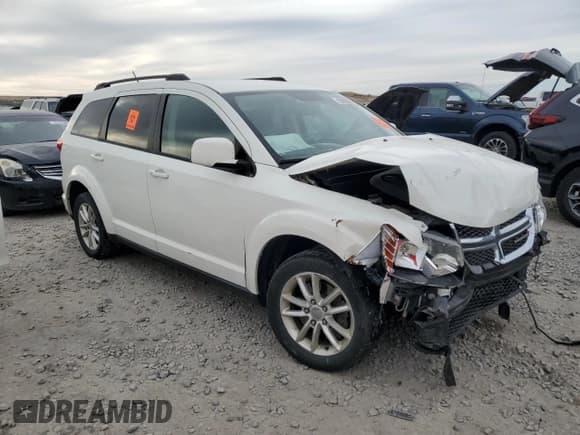 ✅ 2015 Dodge Journey SXT • VIN: 3C4PDDBG6FT581424 • Lot: 81480385. Wystawiony na Copart z przebiegiem 138 227 mil. Bezpłatny archiwum sprzedaży aukcyjnych z USA i szczegółowy raport historii pojazdu na DreamBid. Zdjęcie 4.