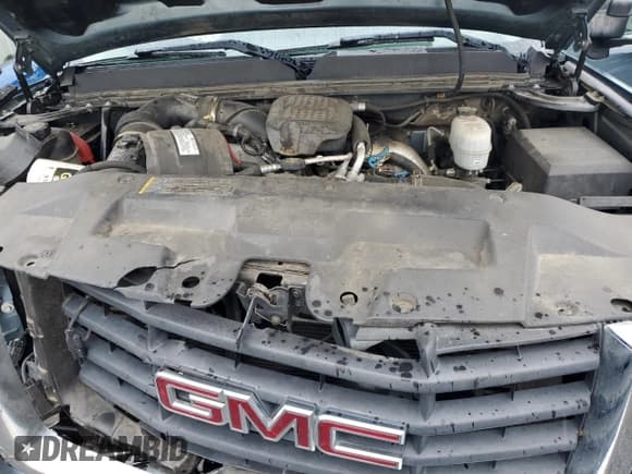 ✅ 2008 GMC Sierra 2500HD Work Truck • VIN: 1GTHK23688F104186 • Lot: 68848414. Wystawiony na Copart z przebiegiem 67 856 mil. Bezpłatny archiwum sprzedaży aukcyjnych z USA i szczegółowy raport historii pojazdu na DreamBid. Zdjęcie 11.