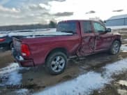 ✅ 2018 Ram 1500 Express • VIN: 1C6RR7FT3JS334625 • Lot: 95296315. Listed on Copart with 192,834 mi. Free auction sales archive from the USA and detailed vehicle history report at DreamBid. Image 3.