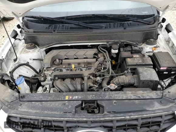 ✅ 2022 Hyundai Venue SE • VIN: KMHRB8A36NU155544 • Lot: 50712555. Listed on Copart with 24,241 mi. Free auction sales archive from the USA and detailed vehicle history report at DreamBid. Image 11.