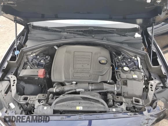 ✅ 2020 Jaguar F-Pace 25t R-Sport • VIN: SADCL2FX6LA656596 • Лот: 62877154. Опубликован ранее на Copart с пробегом 18 292 миль. Бесплатный доступ к архиву аукционных продаж из США и подробный отчёт об истории автомобиля на DreamBid. Изображение 12.