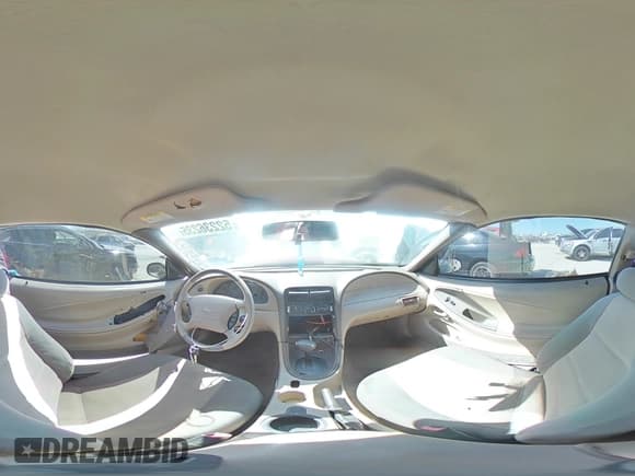 ✅ 2004 Ford Mustang Standard • VIN: 1FAFP40604F143332 • Lot: 52236235. Listed on Copart with 144,315 mi. Free auction sales archive from the USA and detailed vehicle history report at DreamBid. Image 13.