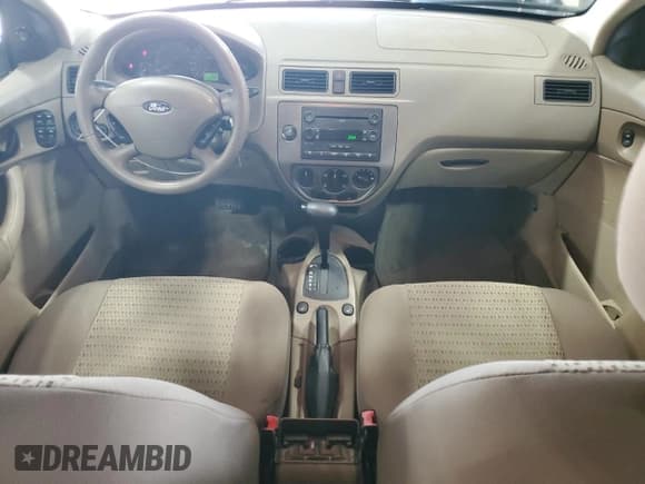 ✅ 2007 Ford Focus SE • VIN: 1FAHP36N97W129158 • Lot: 59906975. Wystawiony na Copart z przebiegiem 120 091 mil. Bezpłatny archiwum sprzedaży aukcyjnych z USA i szczegółowy raport historii pojazdu na DreamBid. Zdjęcie 8.