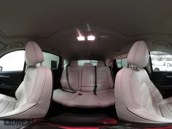 ✅ 2025 Mazda CX-5 S Preferred • VIN: JM3KFBCL2S0542039 • Lot: 43399815. Listed on IAAI with 4,327 mi. Free auction sales archive from the USA and detailed vehicle history report at DreamBid. Image 20.