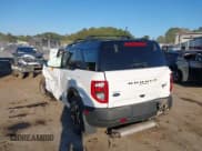 ✅ 2021 Ford Bronco Sport Outer Banks • VIN: 3FMCR9C65MRB04170 • Lot: 43191950. Listed on IAAI with Not provided. Free auction sales archive from the USA and detailed vehicle history report at DreamBid. Image 3.