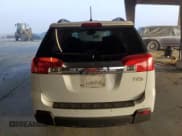 ✅ 2014 GMC Terrain SLE • VIN: 2GKALREK0E6182716 • Lot: 86174865. Listed on Copart with 142,822 mi. Free auction sales archive from the USA and detailed vehicle history report at DreamBid. Image 6.