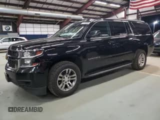 ✅ 2019 Chevrolet Suburban LT • VIN: 1GNSKHKC0KR279982 • Lot: 91763895. Wystawiony na Copart z przebiegiem 288 264 mil. Bezpłatny archiwum sprzedaży aukcyjnych z USA i szczegółowy raport historii pojazdu na DreamBid. Zdjęcie 1.