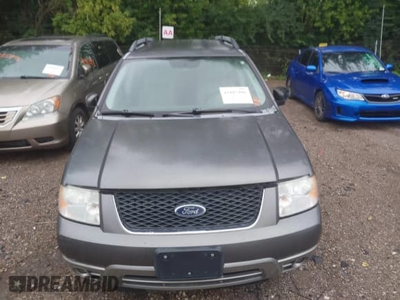 ✅ 2005 Ford Freestyle SEL • VIN: 1FMZK05145GA49196 • Лот: 42885486. Опубликован ранее на IAAI с пробегом 158 375 миль. Бесплатный доступ к архиву аукционных продаж из США и подробный отчёт об истории автомобиля на DreamBid. Изображение 6.