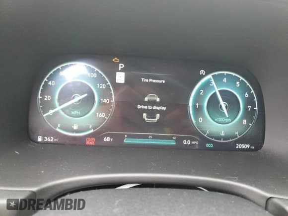 ✅ 2024 Hyundai Palisade Limited • VIN: KM8R54GE0RU715105 • Лот: 79549354. Опубликован ранее на Copart с пробегом 20 509 миль. Бесплатный доступ к архиву аукционных продаж из США и подробный отчёт об истории автомобиля на DreamBid. Изображение 9.