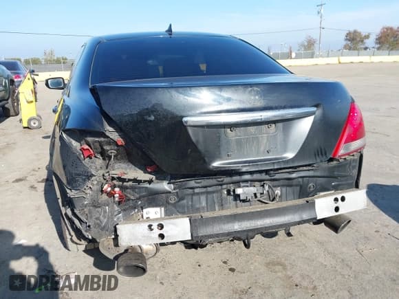 ✅ 2005 Acura RL • VIN: JH4KB16505C012794 • Lot: 43833012. Listed on IAAI with 222,108 mi. Free auction sales archive from the USA and detailed vehicle history report at DreamBid. Image 6.