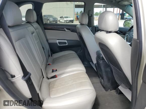 ✅ 2013 Chevrolet Captiva Sport LTZ • VIN: 3GNAL4EK5DS545226 • Lot: 51234545. Wystawiony na Copart z przebiegiem 80 377 mil. Bezpłatny archiwum sprzedaży aukcyjnych z USA i szczegółowy raport historii pojazdu na DreamBid. Zdjęcie 11.