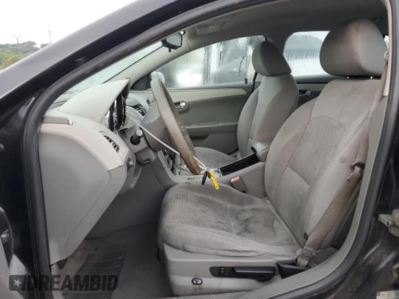 ✅ 2010 Chevrolet Malibu 1LS • VIN: 1G1ZB5EB5AF206608 • Lot: 66596664. Listed on Copart with Not provided. Free auction sales archive from the USA and detailed vehicle history report at DreamBid. Image 7.