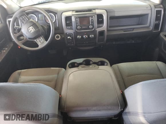 ✅ 2017 Ram 1500 Tradesman • VIN: 3C6RR7KT8HG777747 • Лот: 90257275. Опубликован ранее на Copart с пробегом Не указан. Бесплатный доступ к архиву аукционных продаж из США и подробный отчёт об истории автомобиля на DreamBid. Изображение 8.