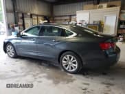 ✅ 2018 Chevrolet Impala LT • VIN: 2G1105S3XJ9151288 • Лот: 62615464. Опубликован ранее на Copart с пробегом 118 271 миль. Бесплатный доступ к архиву аукционных продаж из США и подробный отчёт об истории автомобиля на DreamBid. Изображение 2.