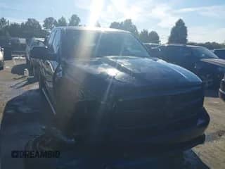 2013 Ram 1500 Express z VIN 1C6RR6FTXDS617442, wystawiony jako IAAI lot #43209620 z przebiegiem 196 554 mil mil oraz . Historia ofert i sprzedaży dostępna na DreamBid. Obrazek 1.