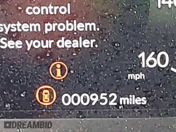 ✅ 2025 Acura Integra Technology • VIN: 19UDE4H68SA012897 • Лот: 43209568. Опубликован ранее на IAAI с пробегом 952 миль. Бесплатный доступ к архиву аукционных продаж из США и подробный отчёт об истории автомобиля на DreamBid. Изображение 15.