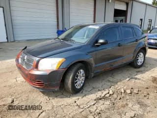 ✅ 2007 Dodge Caliber • VIN: 1B3HB28B97D364677 • Лот: 76333984. Опубликован ранее на Copart с пробегом 143 226 миль. Бесплатный доступ к архиву аукционных продаж из США и подробный отчёт об истории автомобиля на DreamBid. Изображение 1.