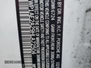 ✅ 2017 Porsche Cayenne S E-Hybrid • VIN: WP1AE2A29HLA72504 • Lot: 91635725. Listed on Copart with 168,371 mi. Free auction sales archive from the USA and detailed vehicle history report at DreamBid. Image 13.