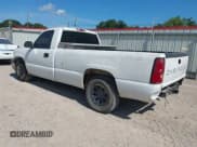 ✅ 2005 Chevrolet Silverado 1500 Work Truck • VIN: 1GCEC14X35Z108139 • Lot: 42965523. Listed on IAAI with 206,741 mi. Free auction sales archive from the USA and detailed vehicle history report at DreamBid. Image 3.