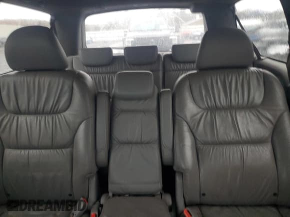 ✅ 2010 Honda Odyssey EX-L • VIN: 5FNRL3H75AB056083 • Lot: 91413545. Listed on Copart with 211,442 mi. Free auction sales archive from the USA and detailed vehicle history report at DreamBid. Image 10.