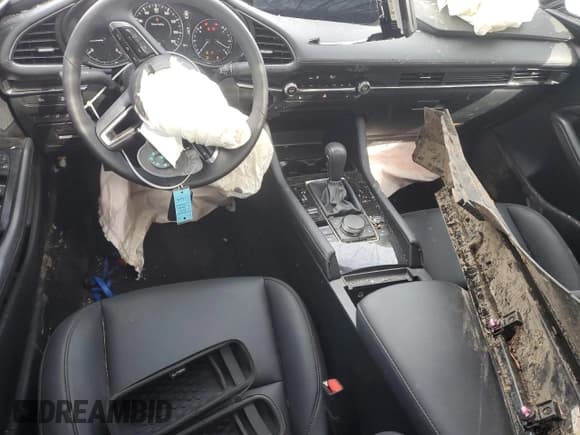 ✅ 2024 Mazda 3 S Preferred • VIN: 3MZBPACM2RM436753 • Lot: 42566625. Listed on Copart with 5,566 mi. Free auction sales archive from the USA and detailed vehicle history report at DreamBid. Image 8.