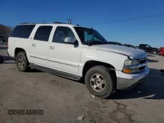 2004 Chevrolet Suburban LT с VIN 3GNFK16T84G181756, выставлен на аукционе Copart как лот 81849934 с пробегом 303 042 миль миль и Чистый • Clean title. История ставок и продаж доступна на DreamBid. Изображение 4.