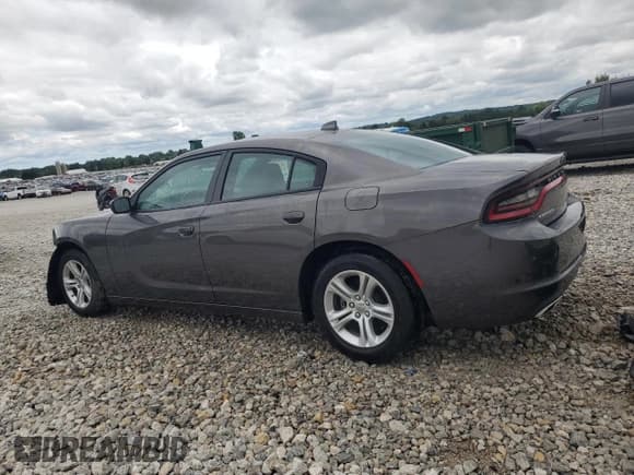 ✅ 2023 Dodge Charger SXT • VIN: 2C3CDXBG5PH528969 • Lot: 69391235. Listed on Copart with 57,908 mi. Free auction sales archive from the USA and detailed vehicle history report at DreamBid. Image 2.