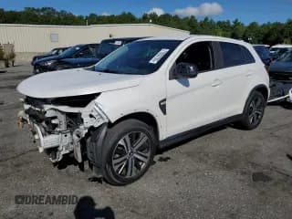 ✅ 2020 Mitsubishi Outlander ES • VIN: JA4AR3AU5LU030566 • Лот: 71032755. Опубликован ранее на Copart с пробегом 112 159 миль. Бесплатный доступ к архиву аукционных продаж из США и подробный отчёт об истории автомобиля на DreamBid. Изображение 1.