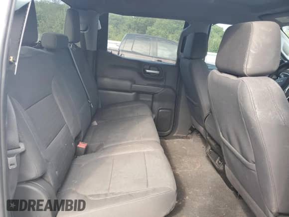 2020 Chevrolet Silverado 1500 LT z VIN 3GCUYDED9LG272477, wystawiony jako Copart lot #80711375 z przebiegiem 89 164 mil mil oraz Szkoda całkowita • Salvage title. Historia ofert i sprzedaży dostępna na DreamBid. Obrazek 10.