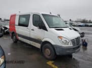 ✅ 2008 Freightliner Sprinter • VIN: WDYPE745285235520 • Lot: 84203754. Wystawiony na Copart z przebiegiem 252 502 mil. Bezpłatny archiwum sprzedaży aukcyjnych z USA i szczegółowy raport historii pojazdu na DreamBid. Zdjęcie 4.