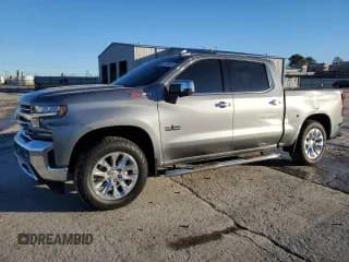 ✅ 2020 Chevrolet Silverado 1500 LTZ • VIN: 1GCUYGEL9LZ376654 • Лот: 89134425. Опубликован ранее на Copart с пробегом 33 529 миль. Бесплатный доступ к архиву аукционных продаж из США и подробный отчёт об истории автомобиля на DreamBid. Изображение 1.