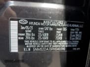 ✅ 2023 Hyundai Santa Fe SEL • VIN: 5NMS2DAJ3PH540390 • Lot: 66821133. Wystawiony na Copart z przebiegiem 1 905 mil. Bezpłatny archiwum sprzedaży aukcyjnych z USA i szczegółowy raport historii pojazdu na DreamBid. Zdjęcie 13.