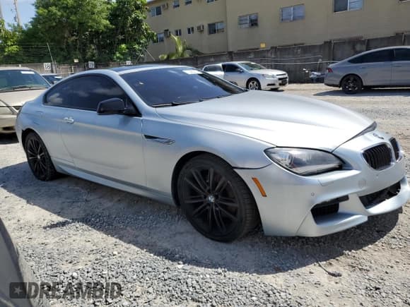 ✅ 2013 BMW 6 Series 650i • VIN: WBAYM9C59DDW20408 • Лот: 73585214. Опубликован ранее на Copart с пробегом 143 605 миль. Бесплатный доступ к архиву аукционных продаж из США и подробный отчёт об истории автомобиля на DreamBid. Изображение 4.