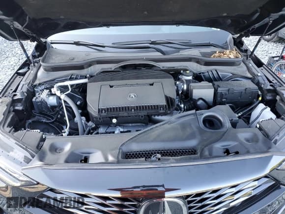 ✅ 2025 Acura MDX w/A-Spec Package • VIN: 5J8YE1H03SL012225 • Lot: 69341645. Listed on Copart with 4,801 mi. Free auction sales archive from the USA and detailed vehicle history report at DreamBid. Image 12.